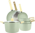 Ustensile de cuisson, revêtement antiadhésif, Sans PFAS/Sans PTFE, 6014167, 1 faitout, MENASTYL