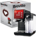 VCF109X Machine à latte, Pompe, professionnel, rouge