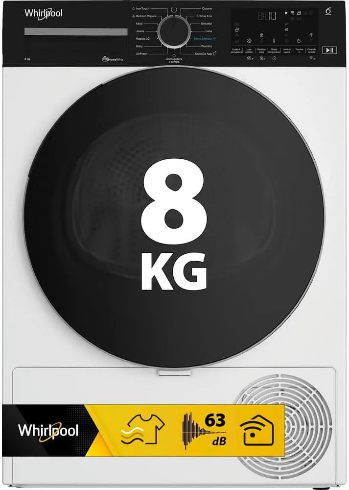 WD 84M 84M WBS IT 8 KG, 84 M, ASC WD