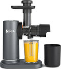 Ninja JC151EU Lave-vaisselle, 1,1 L, amovible, gris, carafe 700 ml, récupérateur de pulpe 1,1 l