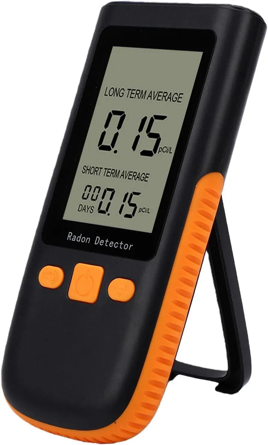 Détecteur, Portable, écran LCD, pour Le Bureau du sous-Sol à Domicile