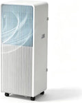 Climatiseur, Rafraîchit jusqu'à 700 m², appareil de climatisation, Climatiseur Mobile 14000 BTU