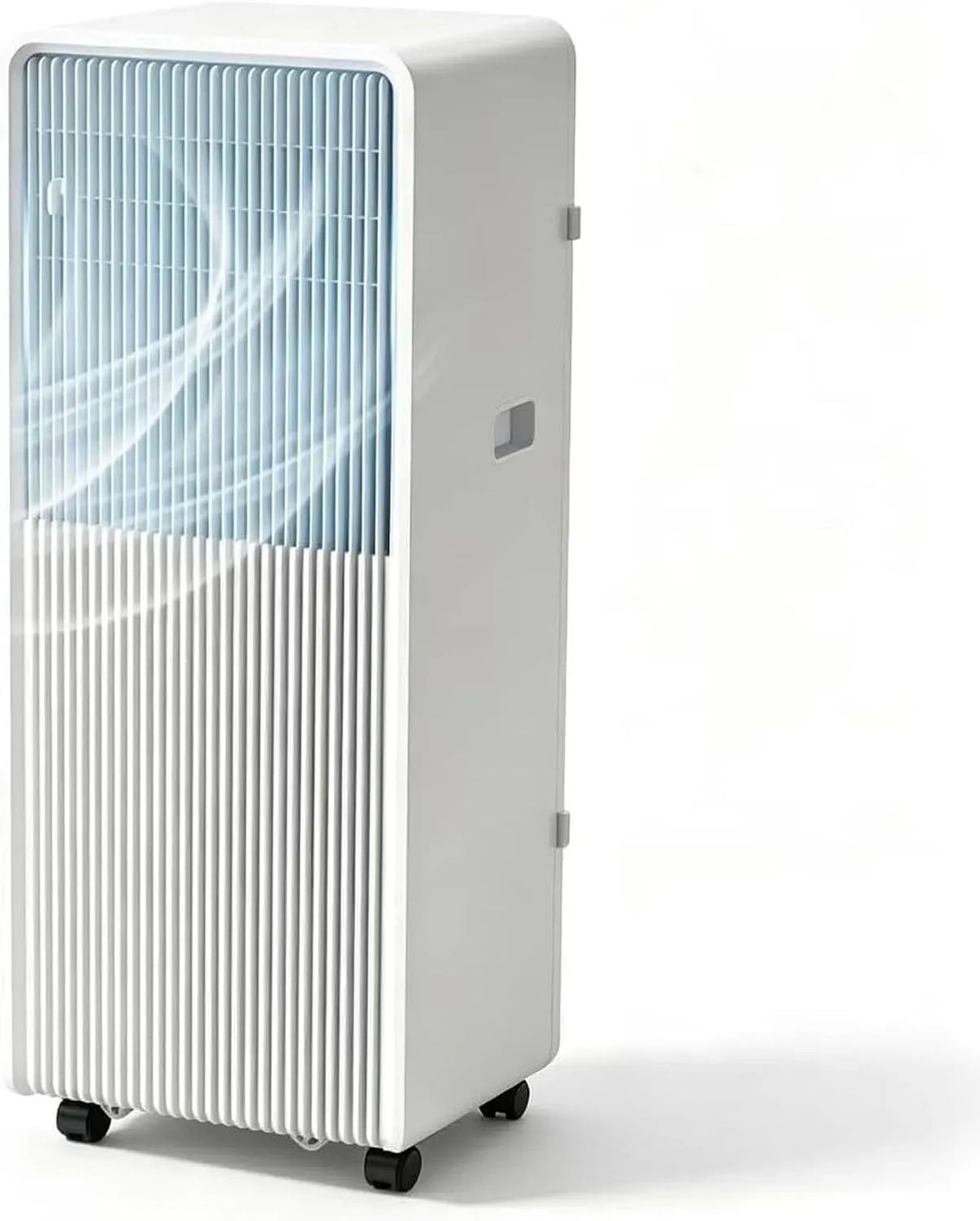 Climatiseur, Rafraîchit jusqu'à 700 m², appareil de climatisation, Climatiseur Mobile 14000 BTU
