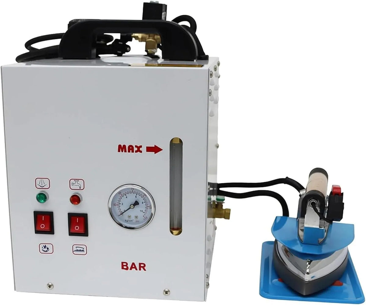 générateur, 4 L, 900 W, vapeur, professionnel