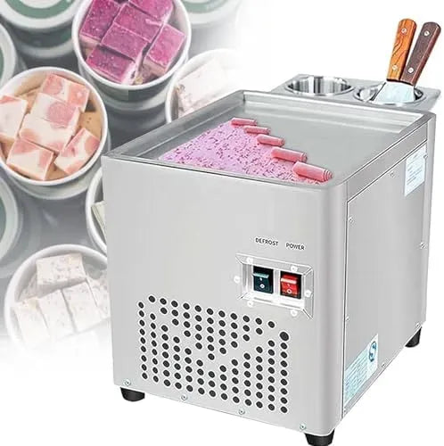 Machine à Glace, machine à glace et sorbet, machine à café électrique, pâtisserie, professionnel, pour Bars