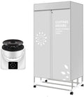 Sèche-linge, 1600 W, portable, appareil sèche-linge, Armoire, Sèche-Linge Him Pettr Portable