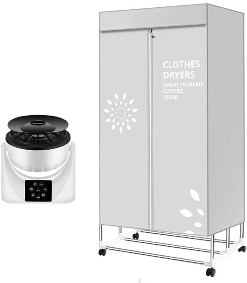 Sèche-linge, 1600 W, portable, appareil sèche-linge, Armoire, Sèche-Linge Him Pettr Portable