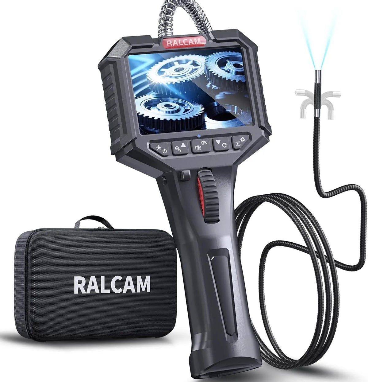 HD 720P Caméra, câble, 6,2 mm, 1 m, IP65, pour Voiture