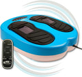 programmes/20 Masseur, 10 programmes, 20 vitesses, pour améliorer la circulation et soulager la douleur, GYMFORM