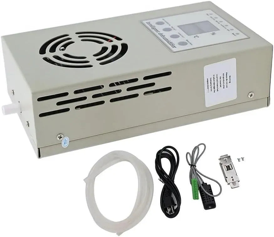 Déshumidificateur, Déshumidificateur intelligent robuste pour une performance optimale dans les zones de contrôle haute tension et mécaniques