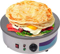 Machine, 45cm, 50 à 300 °C, 220 V, 3 KW, 45 cm, professionnel, restaurant, fonte