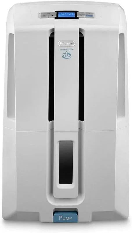 De'Longhi DD233P 30L/jour Déshumidificateur, appareil déshumidificateur, écran numérique