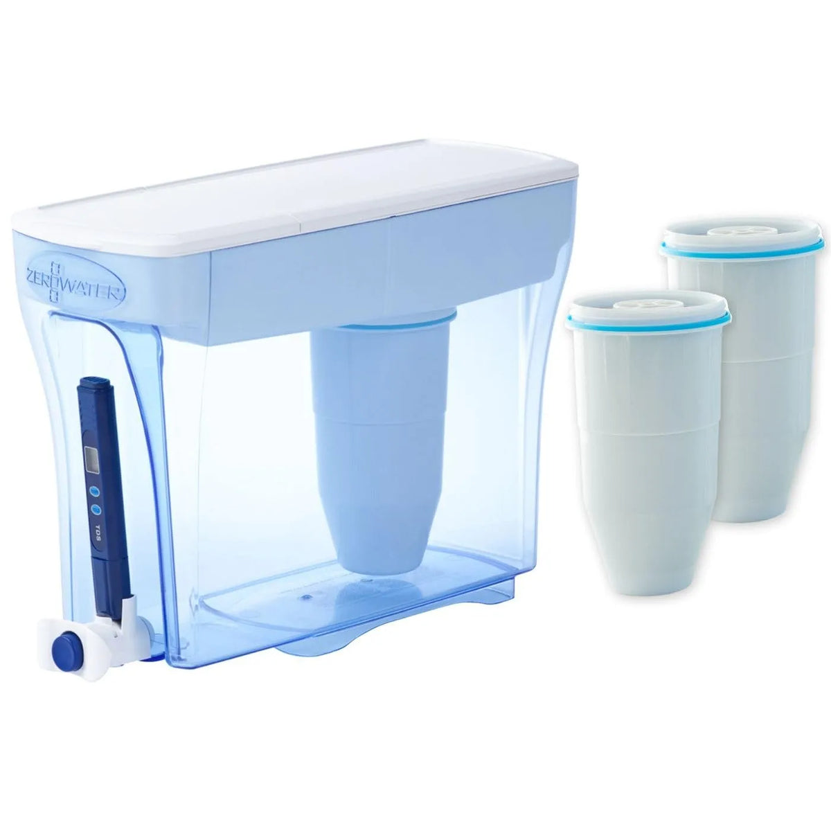 appareil, 5,4 L, tactile, pour réduire le calcaire