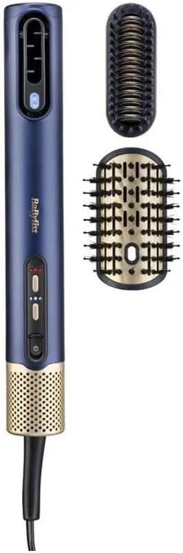 AS6550E 2 unités, Sèche-cheveux Bleu marine 1500 W, 1 unité
