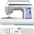Cecotec Accessoire pour appareil, tactile, Machine à Coudre Numérique BelleCouture 36000 Control, Écran Tactile 7', Lumière LED, 360 Points