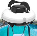 Aspirateur, appareil électrique d'aspiration, robot nettoyeur de piscine, RayGenius Aspirateur De Piscine Automatique sans Fil
