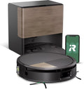 Robot aspirateur 2en1, noir, iRobot 30 000 Pa
