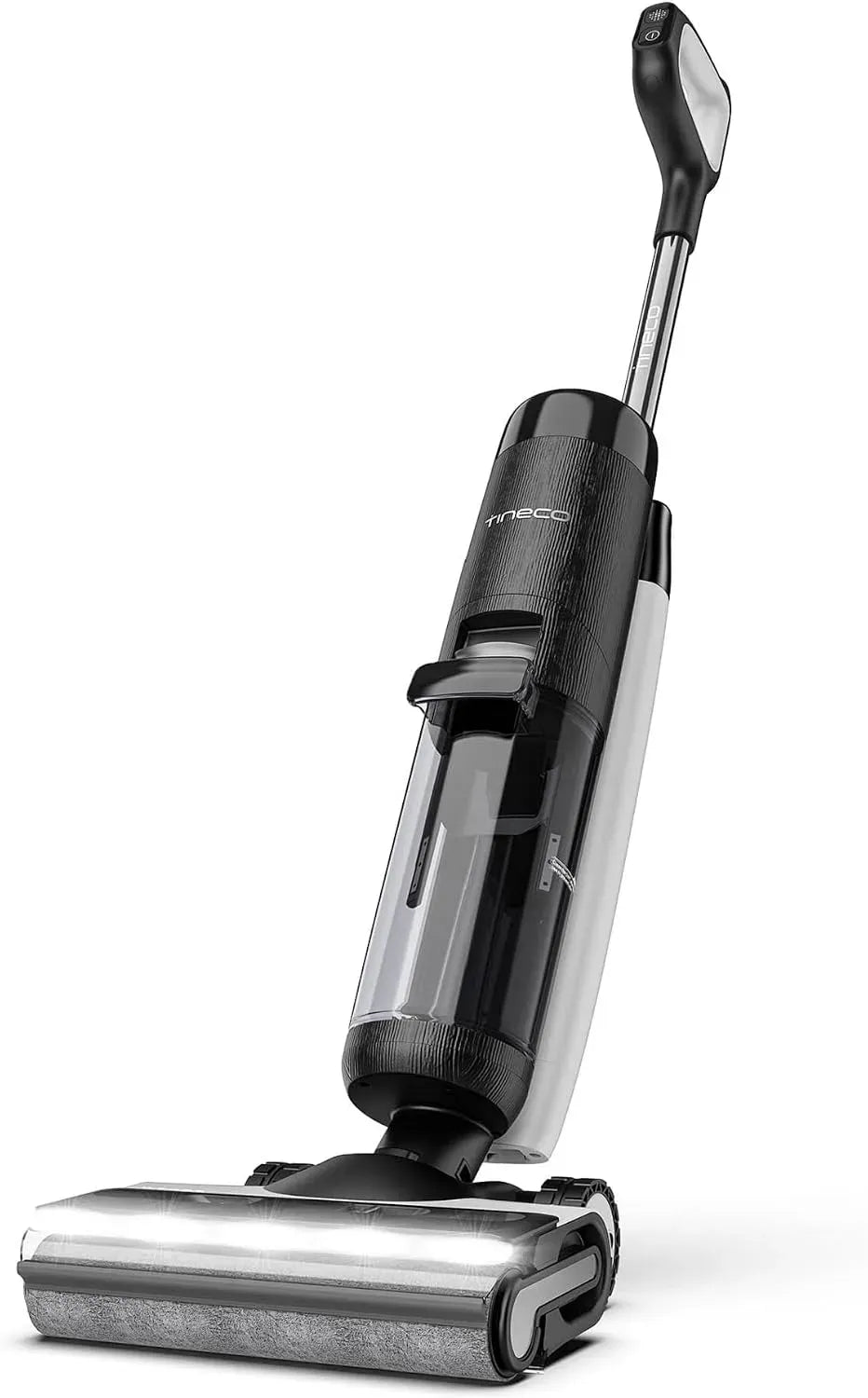 Aspirateur, application, éclairage LED, App Control