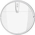 Robot aspirateur, blanc, aspirateur robot