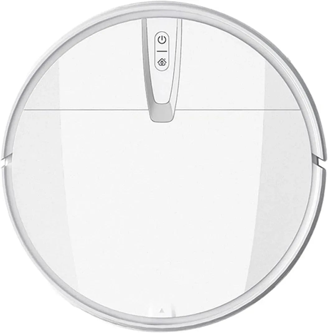 Robot aspirateur, blanc, aspirateur robot