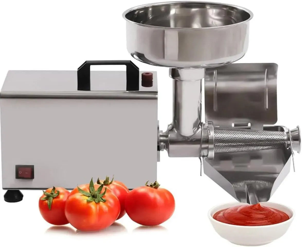 machine à confiture, machine à sauce, professionnel, acier inoxydable, pour la mise en conserve de purées