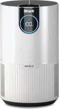 Purificateur d'air HP100EU, blanc, appareil purificateur d'air
