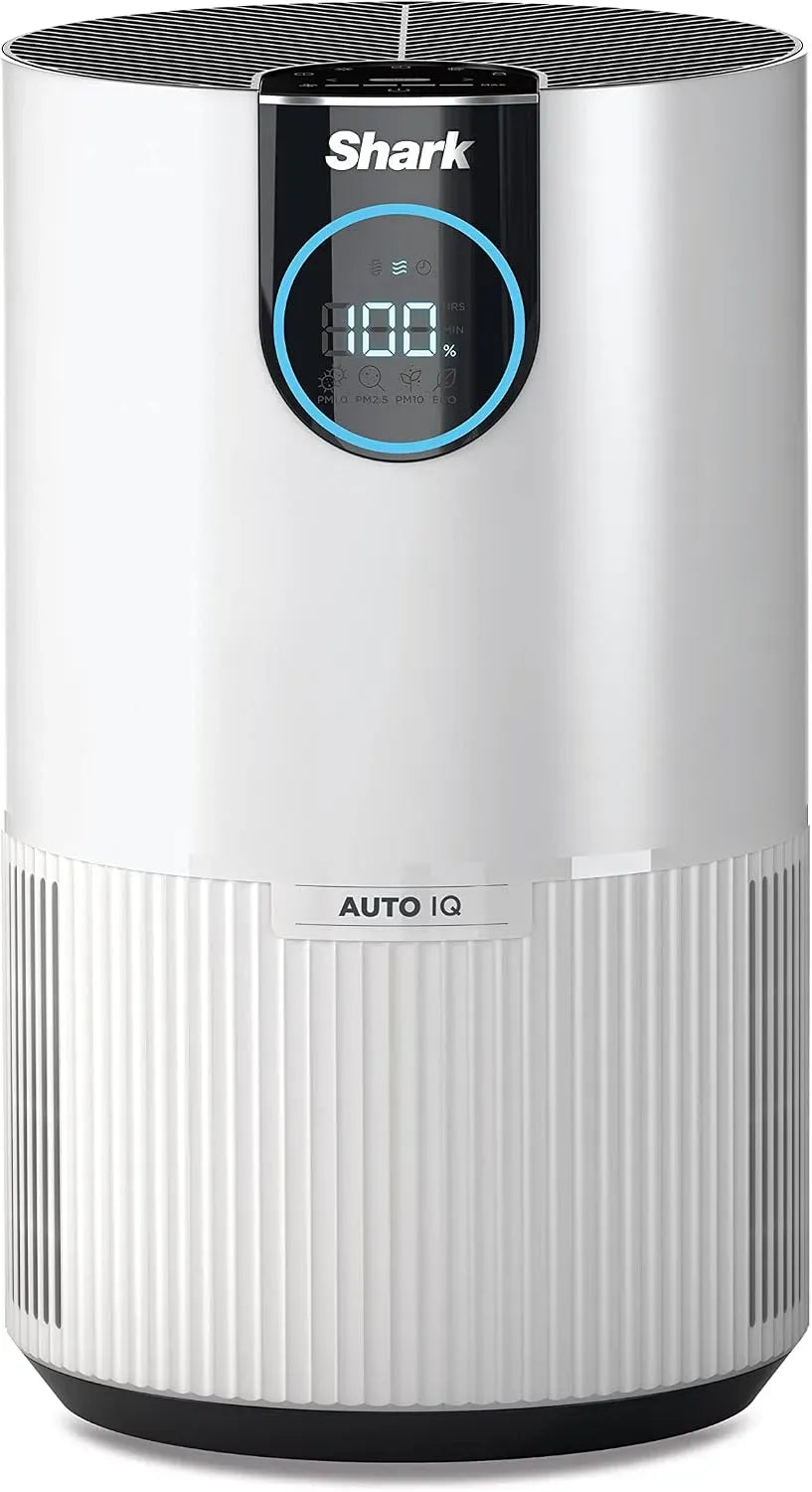 Purificateur d'air HP100EU, blanc, appareil purificateur d'air