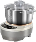 Machine à pâte, minuteur, professionnel, acier inoxydable, pour une cuisson efficace