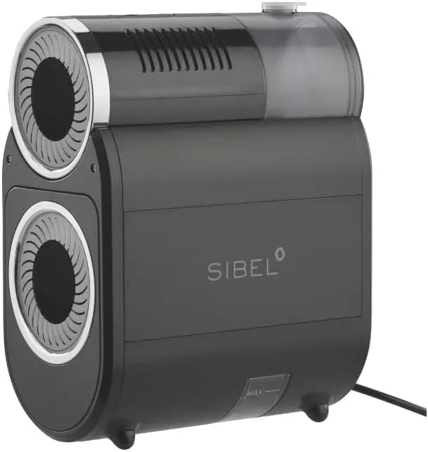 nettoyeur, Steam, Sibel Clean & Steam Brush, nettoyeur de brosses électrique