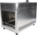 Four électrique à pizza, 4000 W, portable, gril, professionnel, acier inoxydable