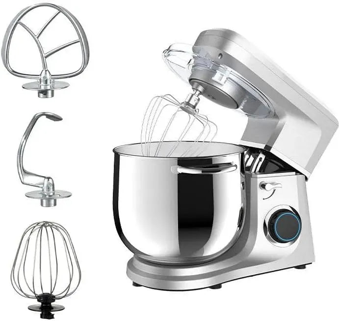 Blender, 11 L, 700 W, pâtisserie, professionnel, mélangeur à tête inclinable 1 700 W, appareil de cuisson mult, robot pâtissier professionnel 11 L