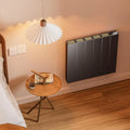Radiateur électrique, 544x500x60mm, 1000 W, EMKE, Wi-Fi, écran LCD