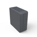 Purificateur d'air HEPA-13, 23 dB, silencieux, piège 99,97% de la poussière