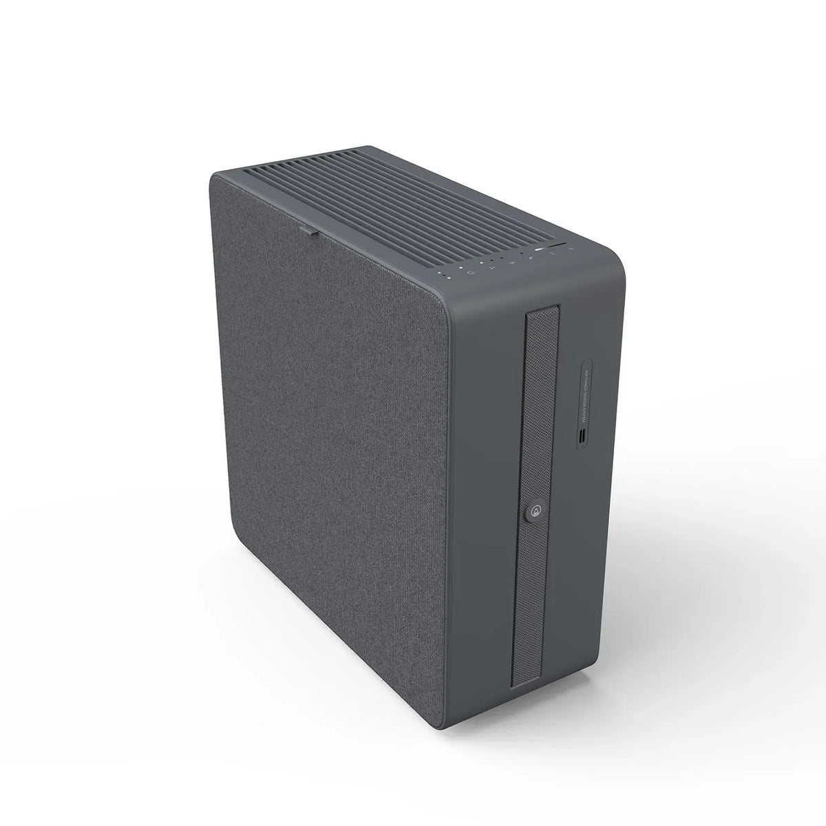 Purificateur d'air HEPA-13, 23 dB, silencieux, piège 99,97% de la poussière