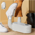 Ventilateur, portable, minuteur, ventilateur pour circulation d'air, Sèche-chaussures électrique