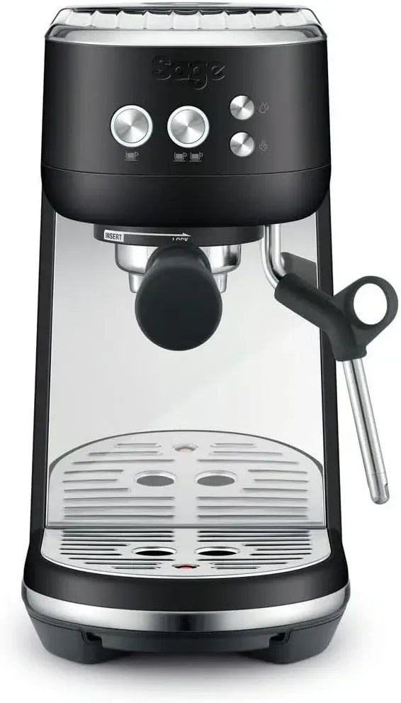 Sage Machine à Caf, Porte-Filtre, machine à café électrique, 54 mm, 2 Tasses, vapeur