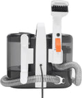 Nettoyeur, brosse, tapis, 32,6 x 17,3 x 30,6 cm, 3 programmes, pour tapis