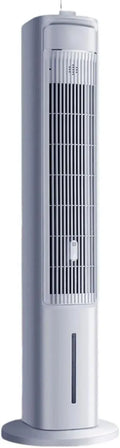 Climatiseur 12H, 29 × 20 × 102CM, portable, minuteur, 3 vitesses, oscillation