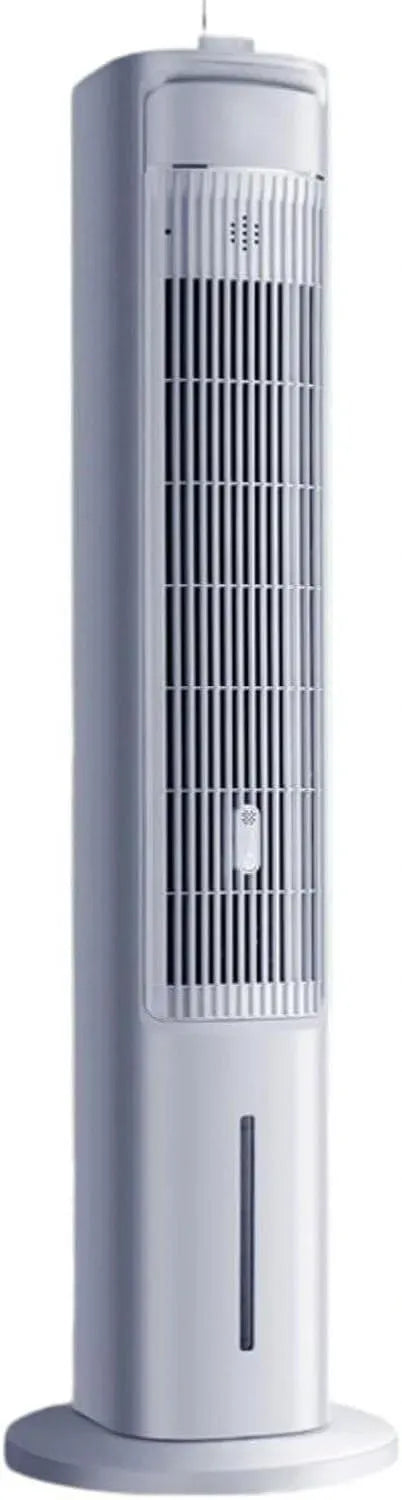 Climatiseur 12H, 29 × 20 × 102CM, portable, minuteur, 3 vitesses, oscillation