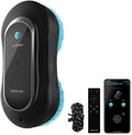 Cecotec Robot, 7,5 m, 8 Modes, APP, Robot Lave-vitres Conga Windroid 1090 Double Spray Connected
