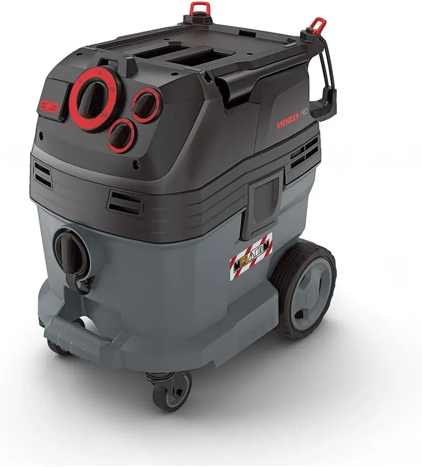 Aspirateur, classe énergétique E, MENZER VCM 530, industriel, 30 Ltr